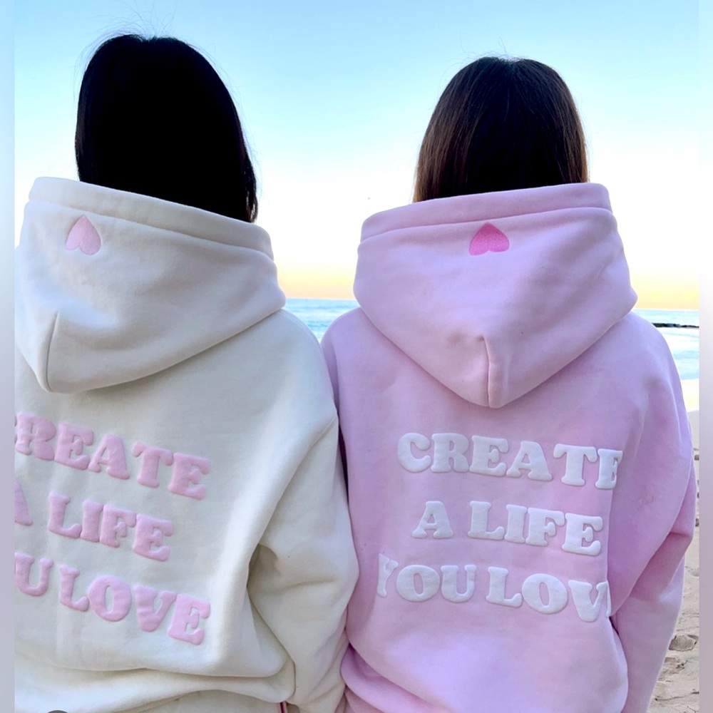 Shop Amare C.A.L.Y.L set (Cream)